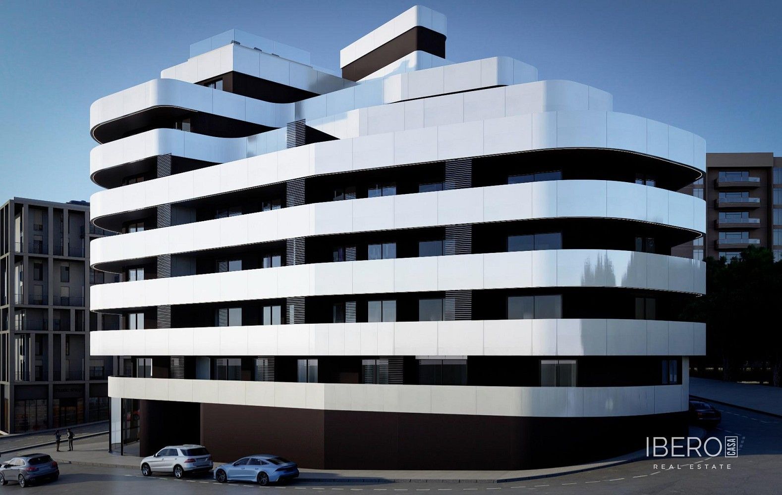 4+kk, Calpe, Španělsko, 113 m² - 1