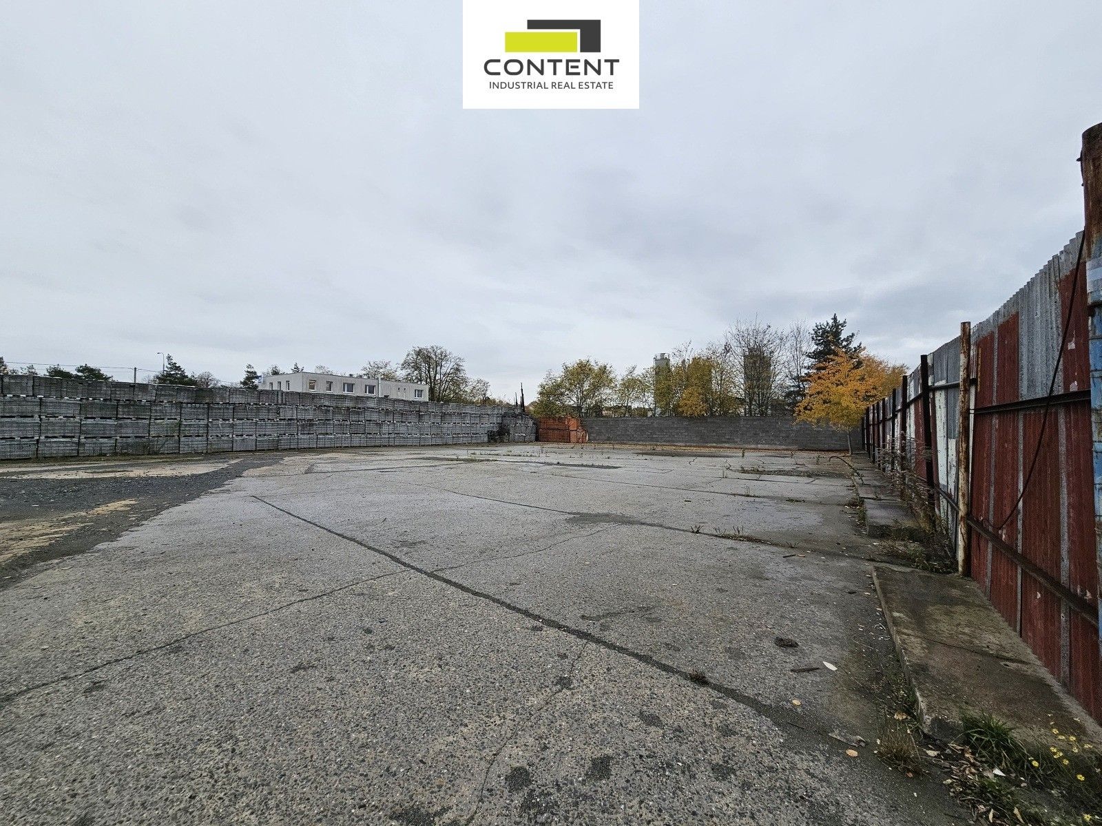 Komerční pozemky, Domažlická, Plzeň, 1 450 m²