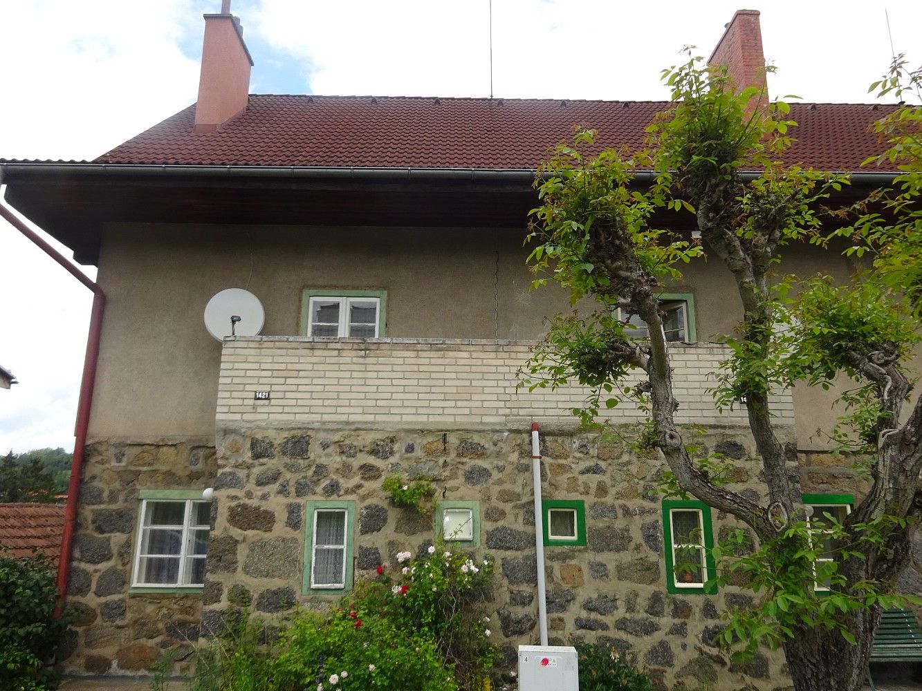 Rodinné domy, Velké Meziříčí, okres Žďár nad Sázavou, Kraj Vysočina, 205 m² - 2