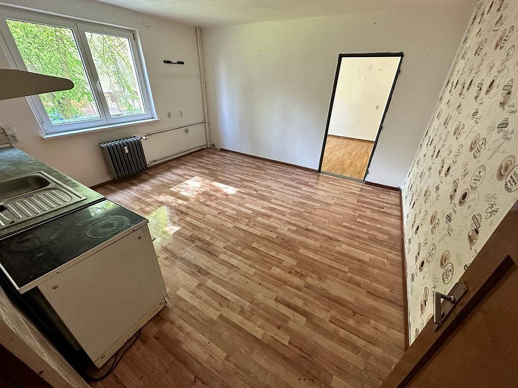 1+1, Horní Slavkov, okres Sokolov, Karlovarský kraj, 37 m² - 2