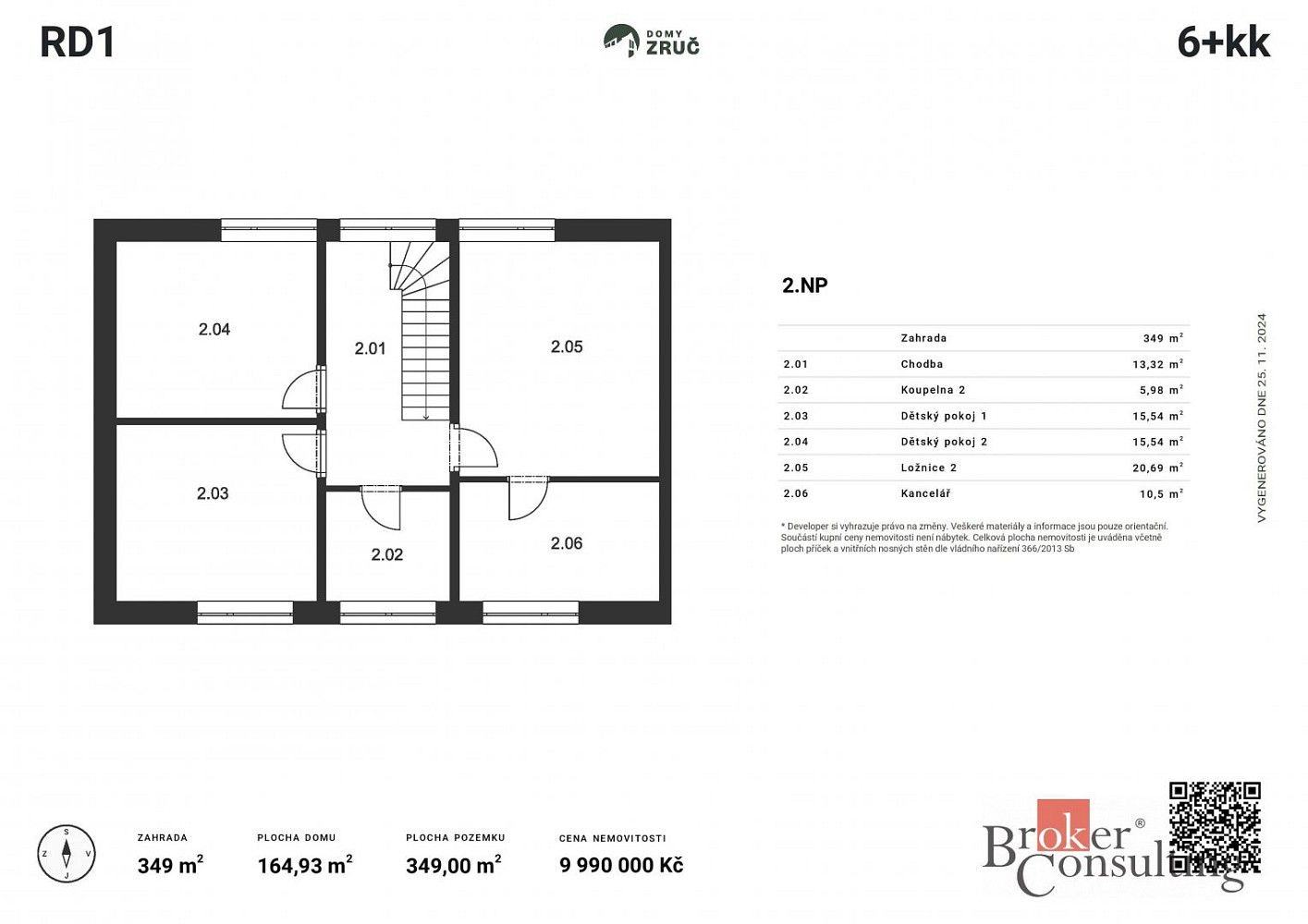 Rodinný dům · 165 m² · Zruč-Senec - Zruč, okres Plzeň-sever, Plzeňský kraj - 4