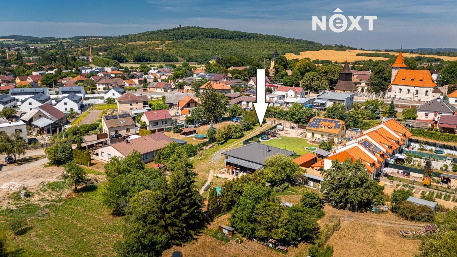 Rodinné domy, Za Biřictvím 390, Kutná Hora Malín, 155 m² - 2