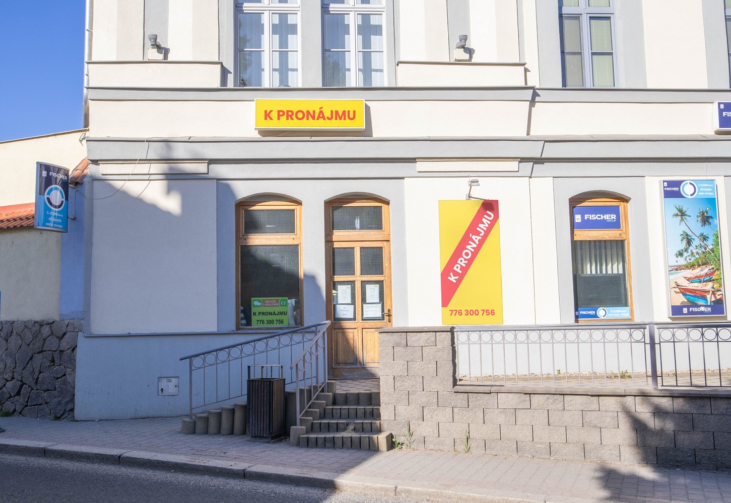 Obchodní prostory, 17. listopadu, Říčany, okres Praha-východ, 61 m² - 1