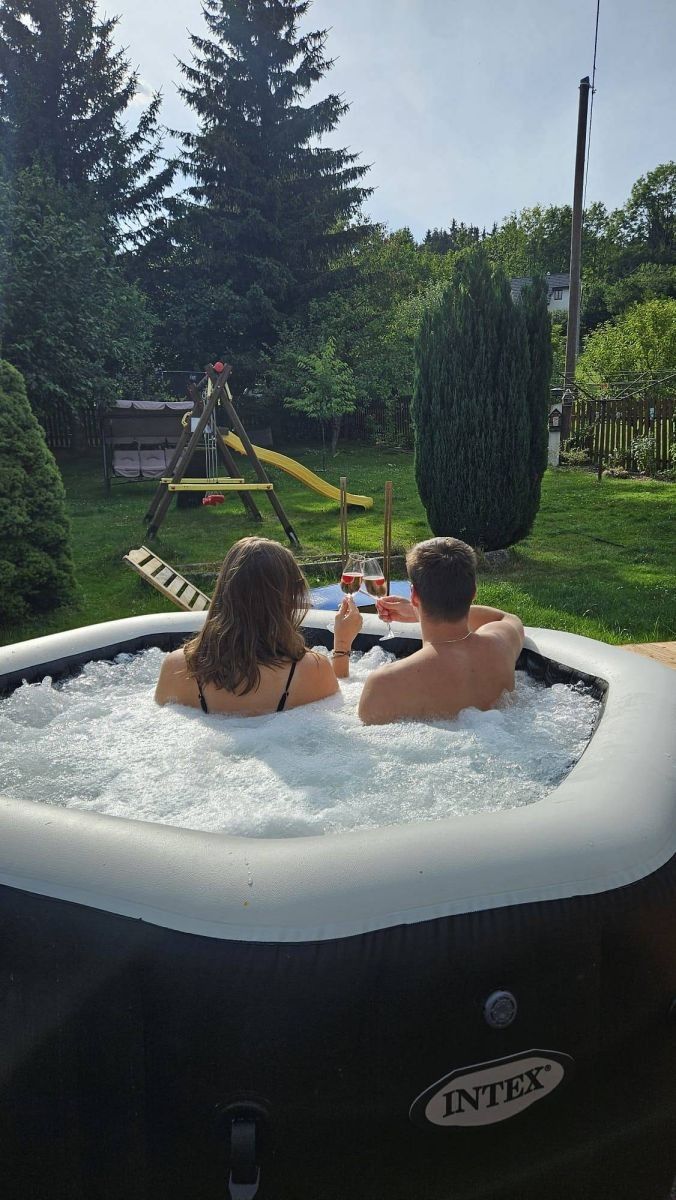 Chaty, Daňkovice, Kraj Vysočina - 2