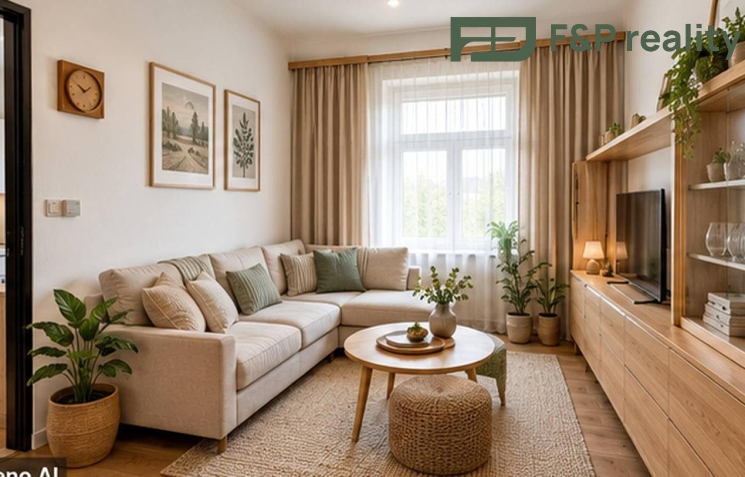 Appartement 6 kamers, 96 m²