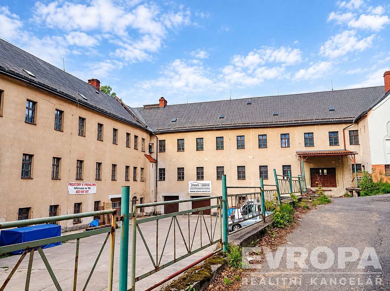 Sklady, Kateřinská, Liberec - Liberec XVII-Kateřinky, 32 m² - 1