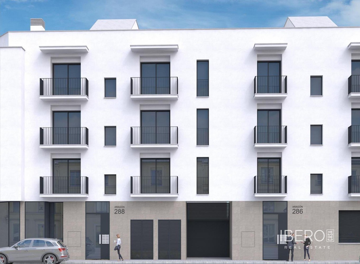 Byt 2+kk · 54 m² · Palma de Mallorca, Španělsko - 3