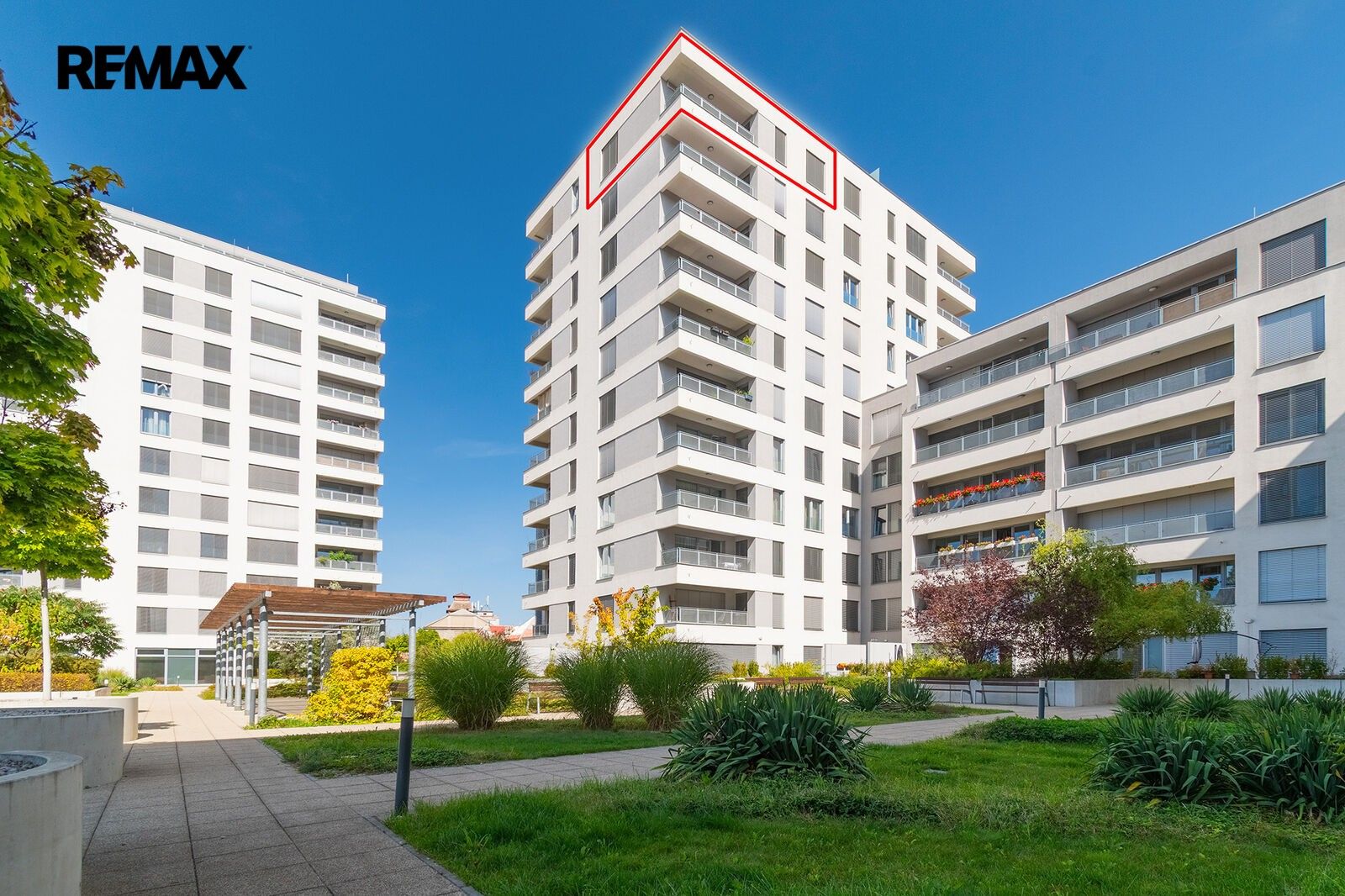 3+kk, Nemocniční 3020, Plzeň Jižní Předměstí, 85 m² - 2