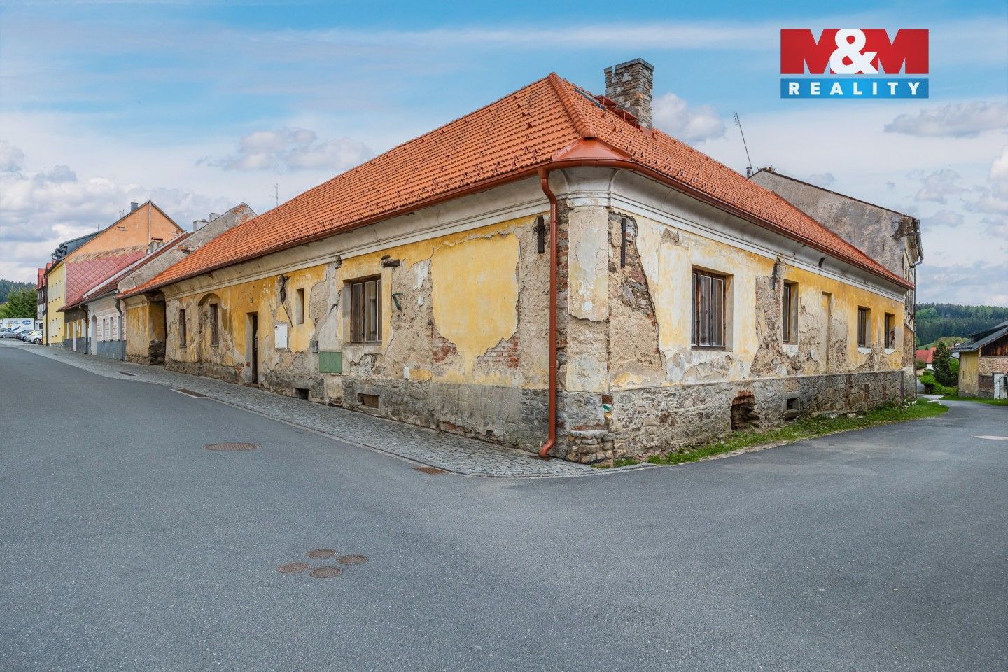 Prodej ubytovací zařízení - Besední, Kašperské Hory, 240 m² - 5