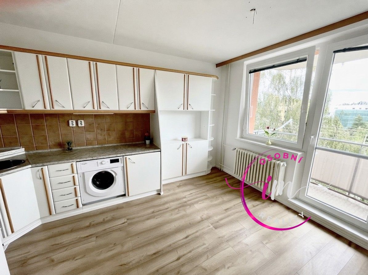 Pronájem byt 1+1 - Březinova, Jihlava, 36 m² - 5