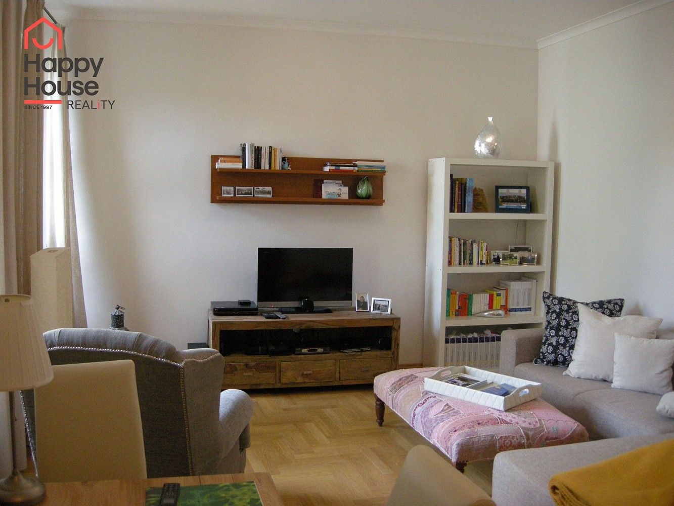Byt 2+kk, 62 m²