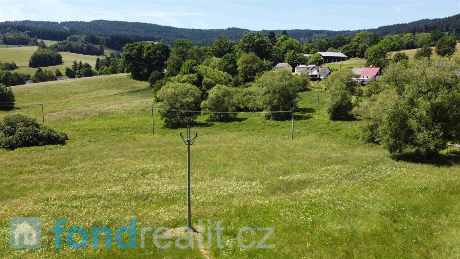 Ostatní, Hartmanice, 5 m²