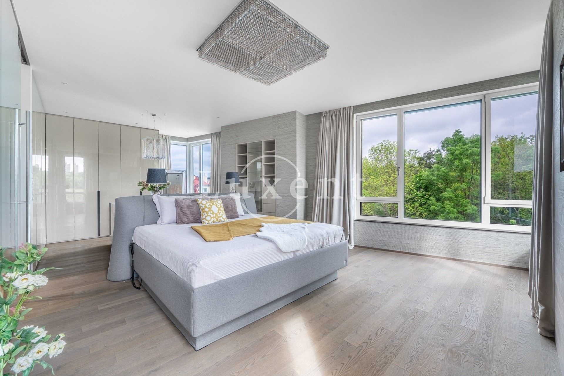 Prodej byt 5+kk - Jitřní 558, Praha Hodkovičky, 182 m² - 5