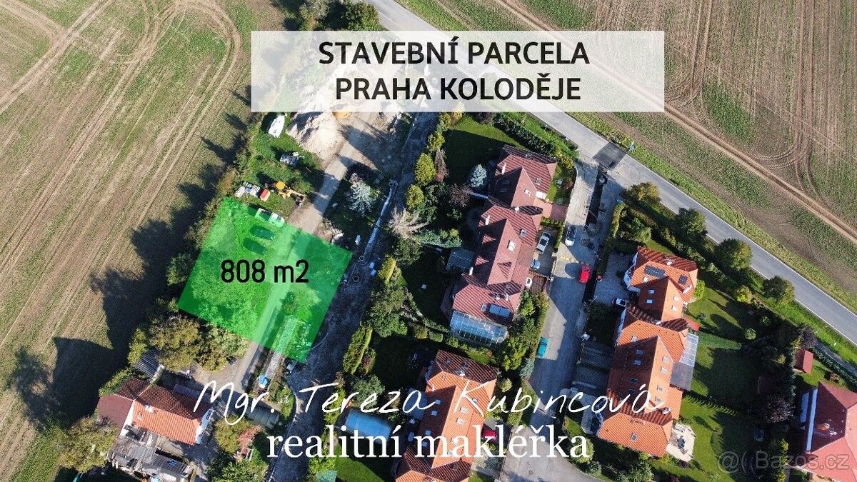 Pozemky pro bydlení, Praha, 190 16