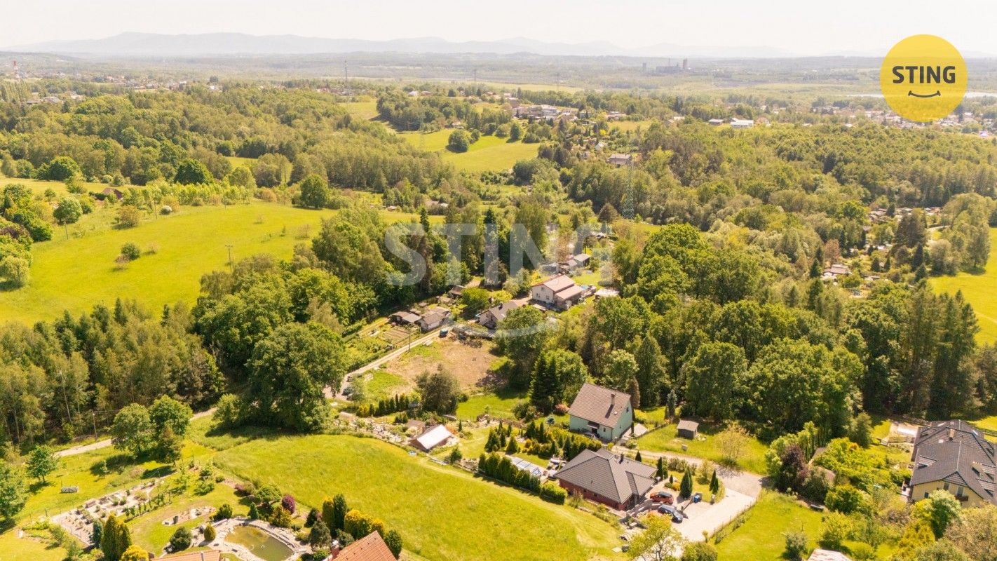 Prodej pozemek pro bydlení - Karviná Ráj, 2 000 m² - 5