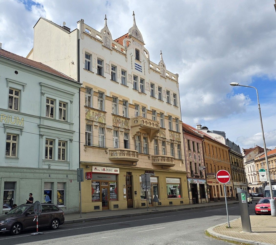 Kancelář, 167 m²