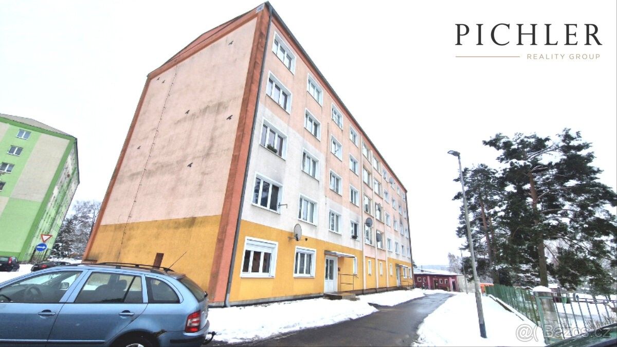 Byty, Chodov u Karlových Var, 357 35