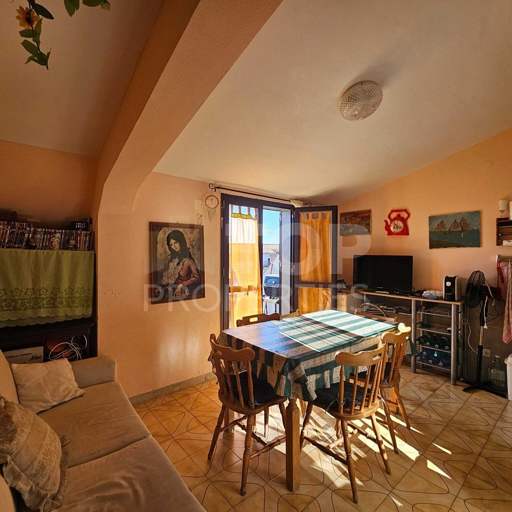 2+kk, Scalea, region Kalábrie, Itálie, 43 m² - 2