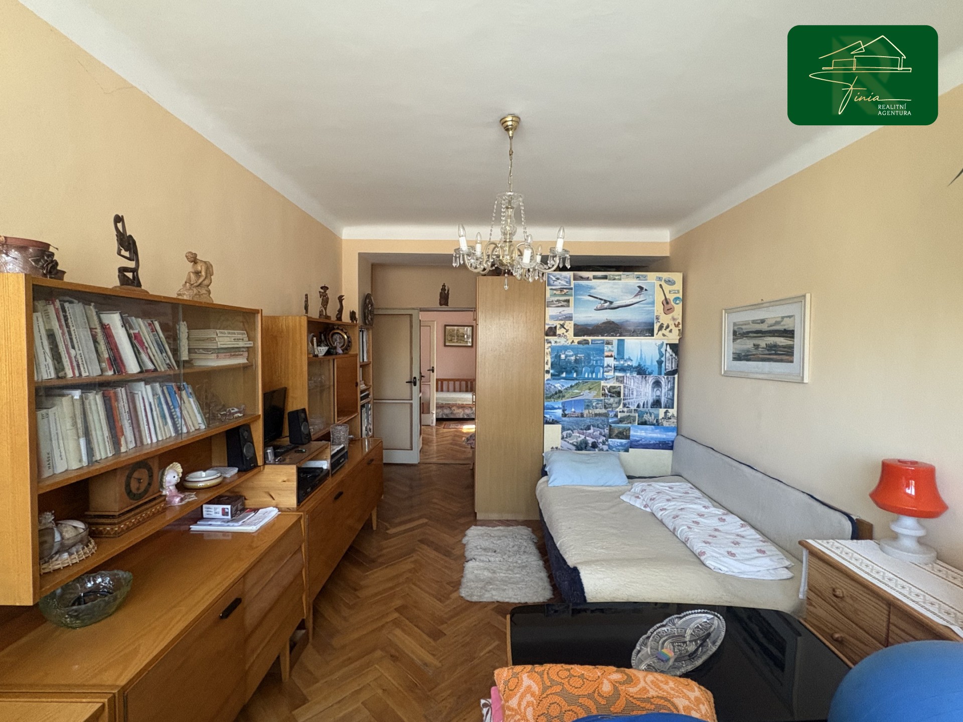 Pronájem byt 2+1 - Česká Lípa, 62 m² - 5