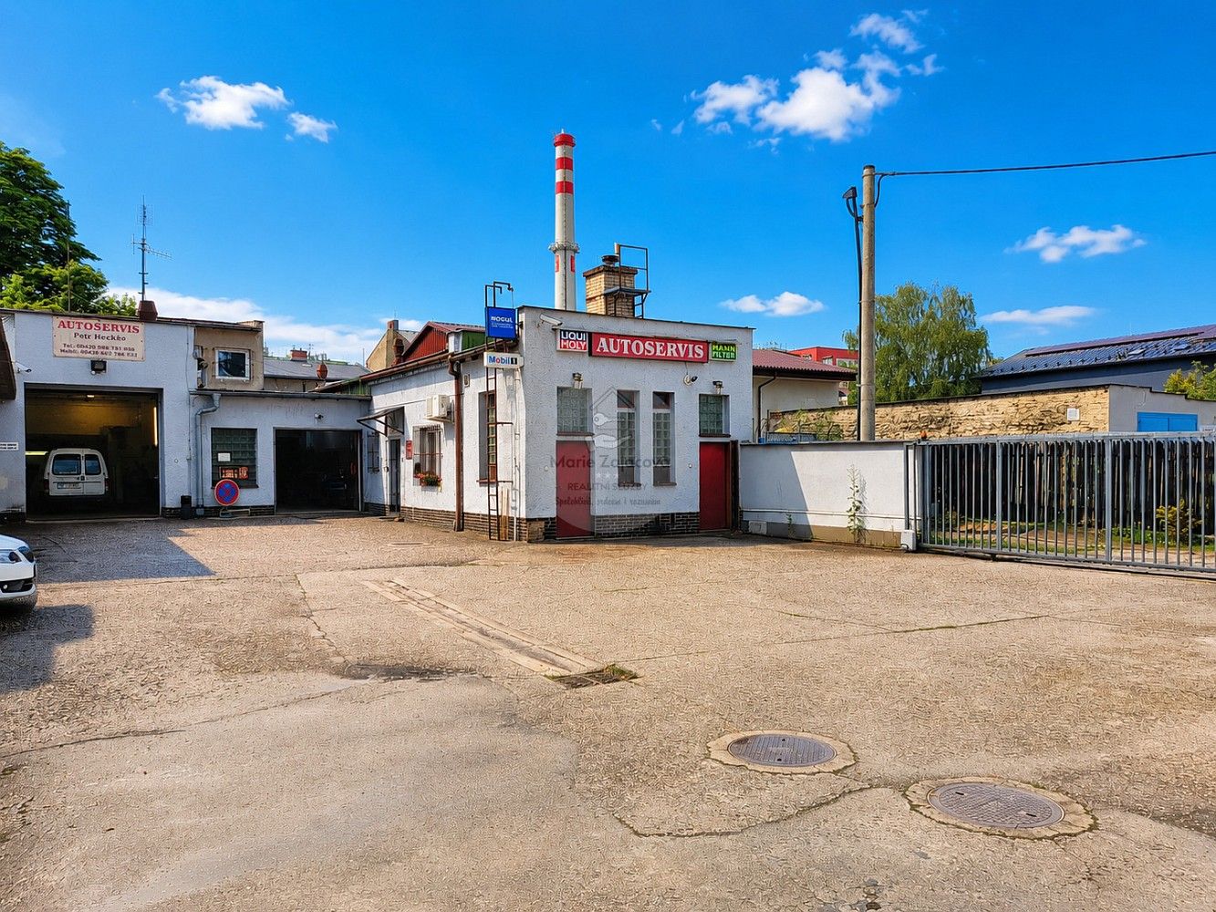 Obchodní prostory, Ostrava - Vítkovice, okres Ostrava-město, Moravskoslezský kraj, 648 m² - 2
