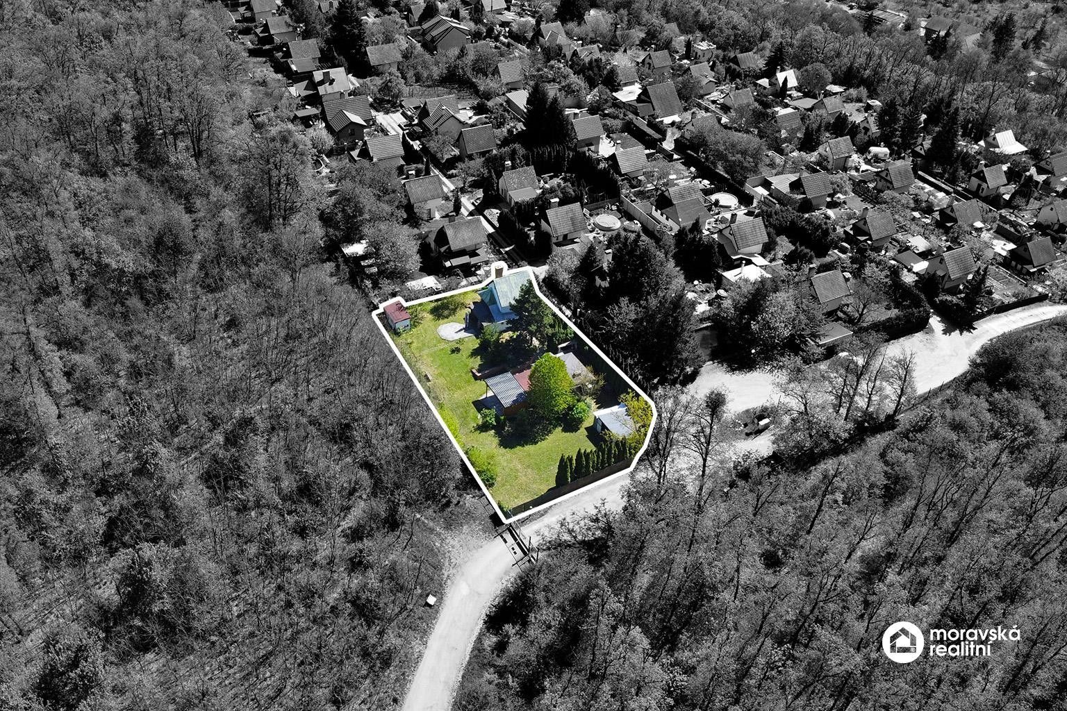 Chaty, Ivančice, 107 m² - 1