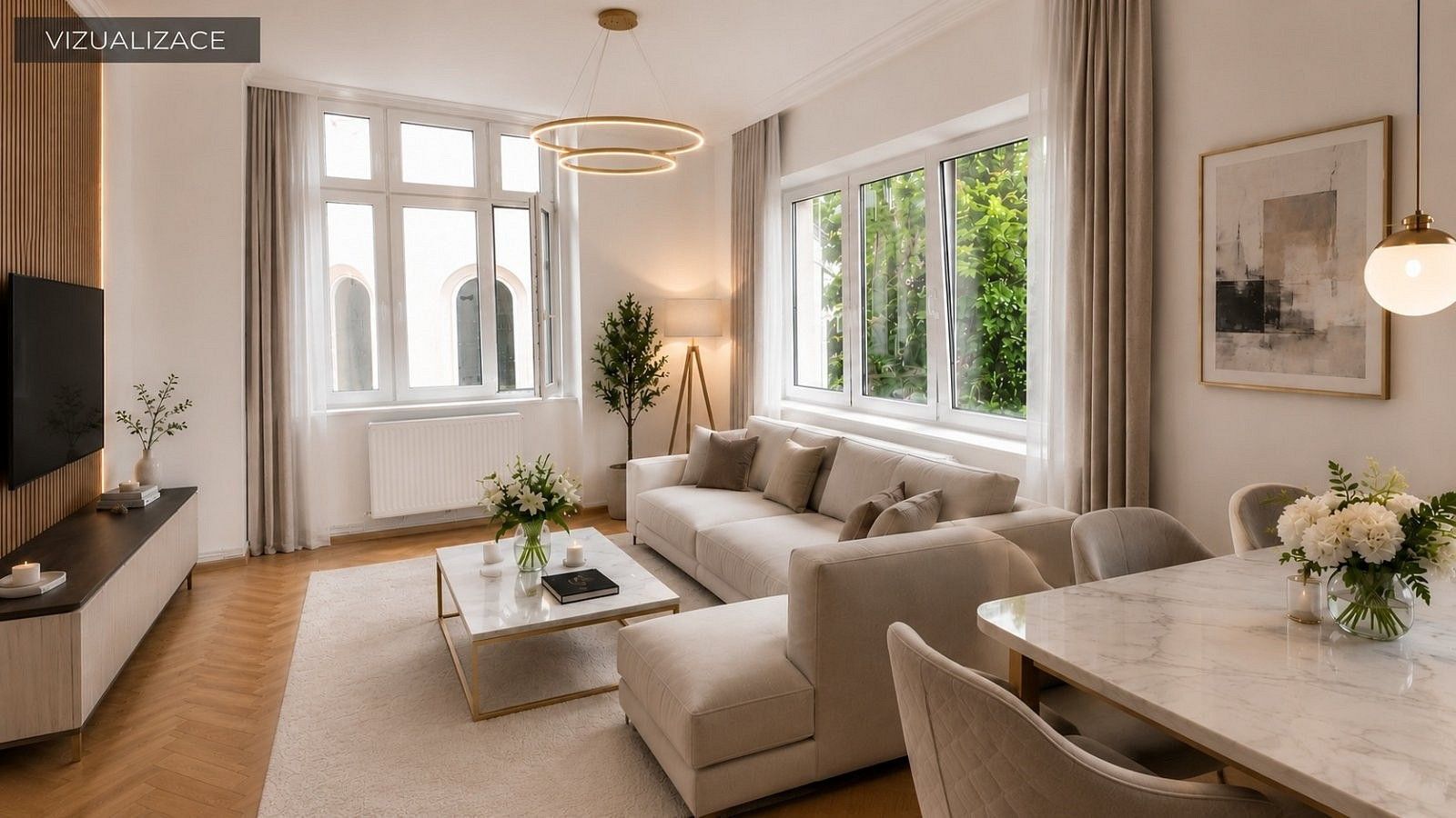 1+1, Semily, Liberecký kraj, 40 m² - 1