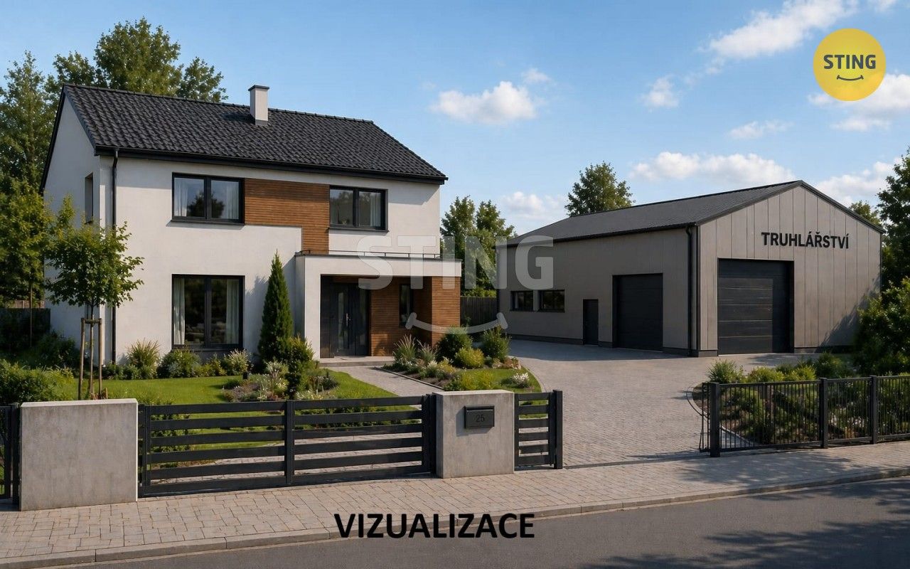 Komerční pozemek · 1 100 m² · Stavenice - 3