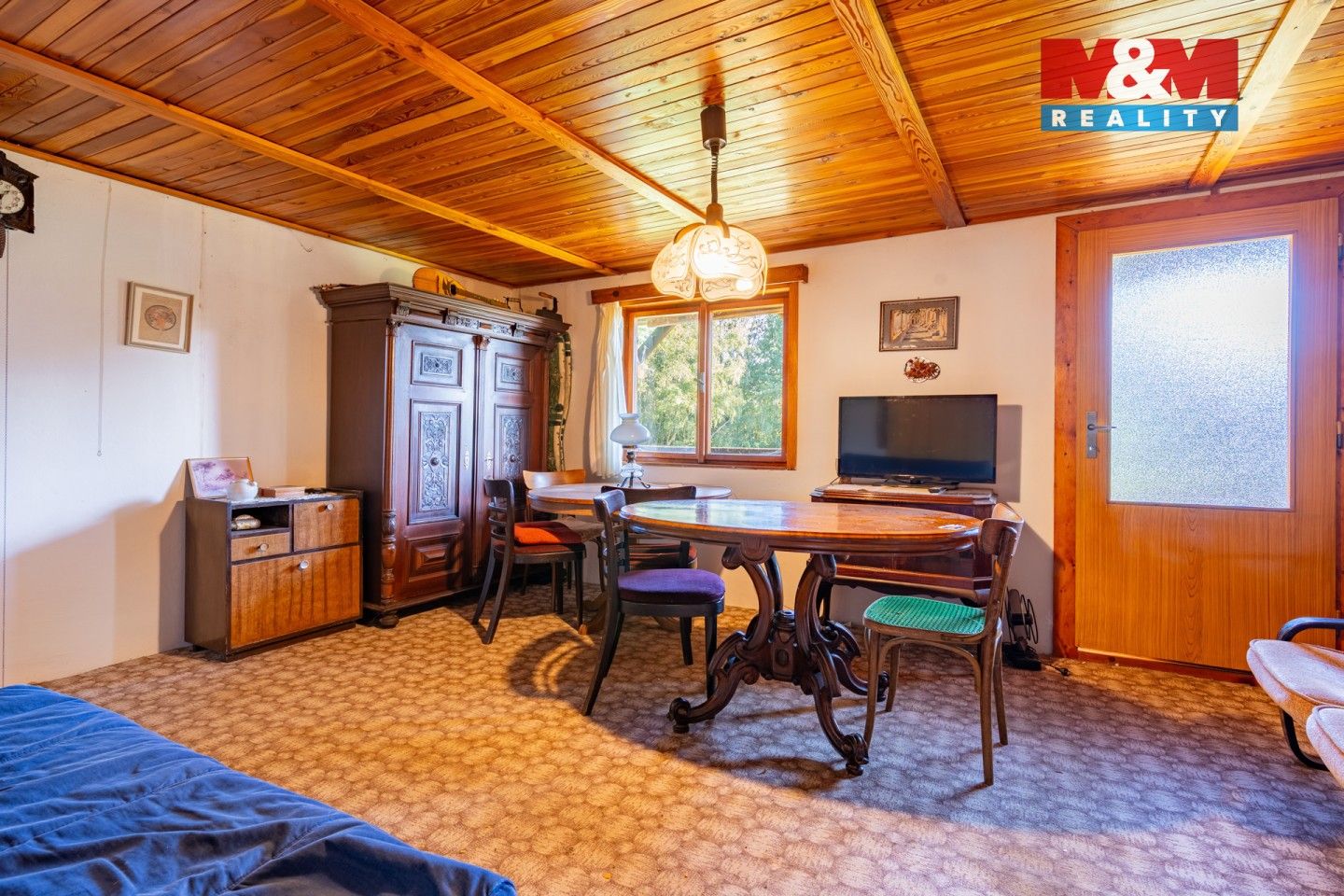 Prodej chata - Ktiš, 87 m²