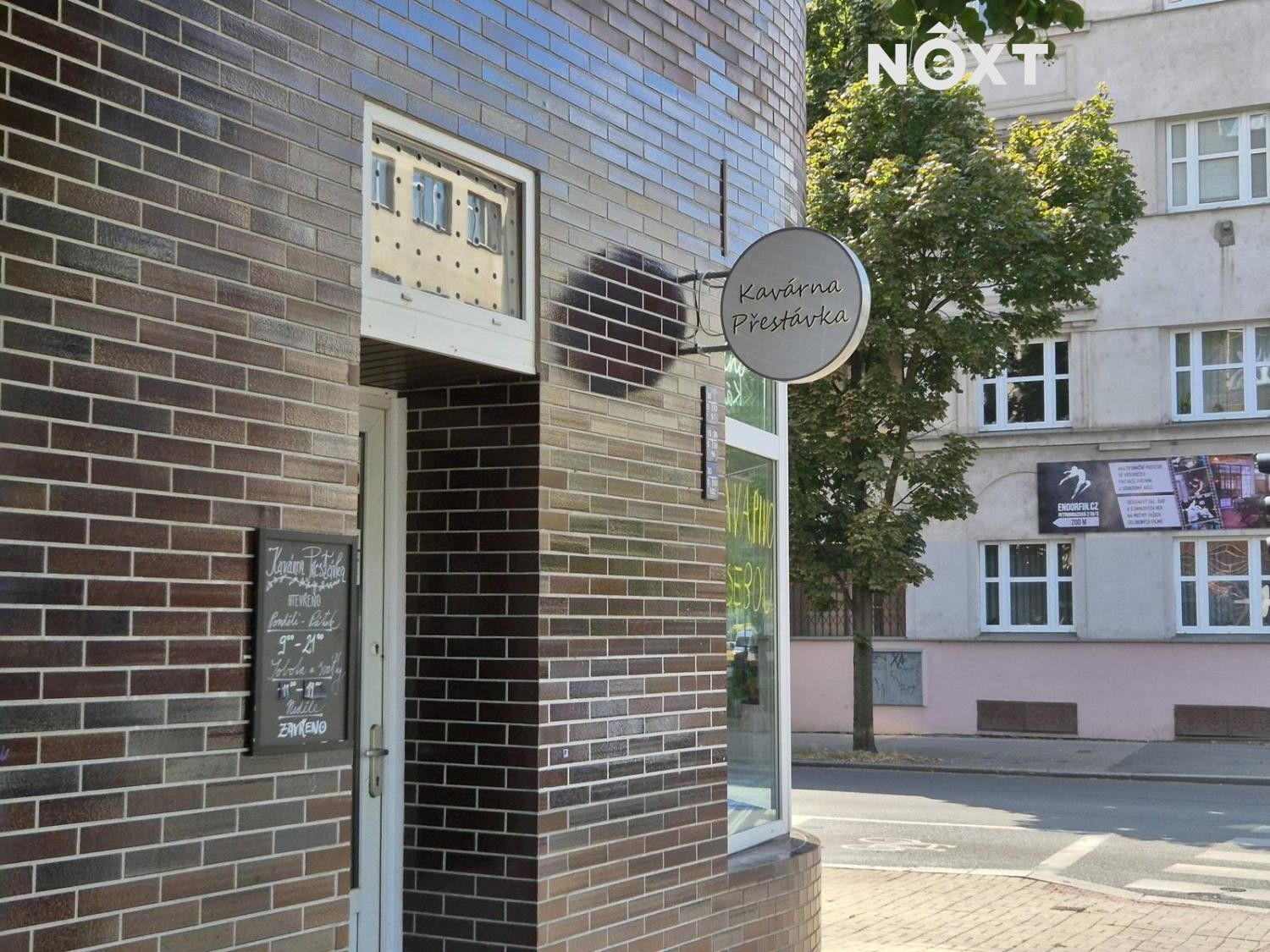 Restaurace, Vršovická 896, Praha Vršovice, 65 m² - 2