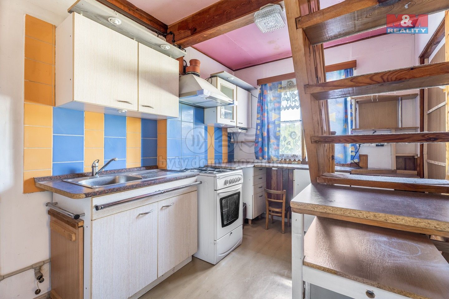 Prodej chata - Arnoltice, 27 m²