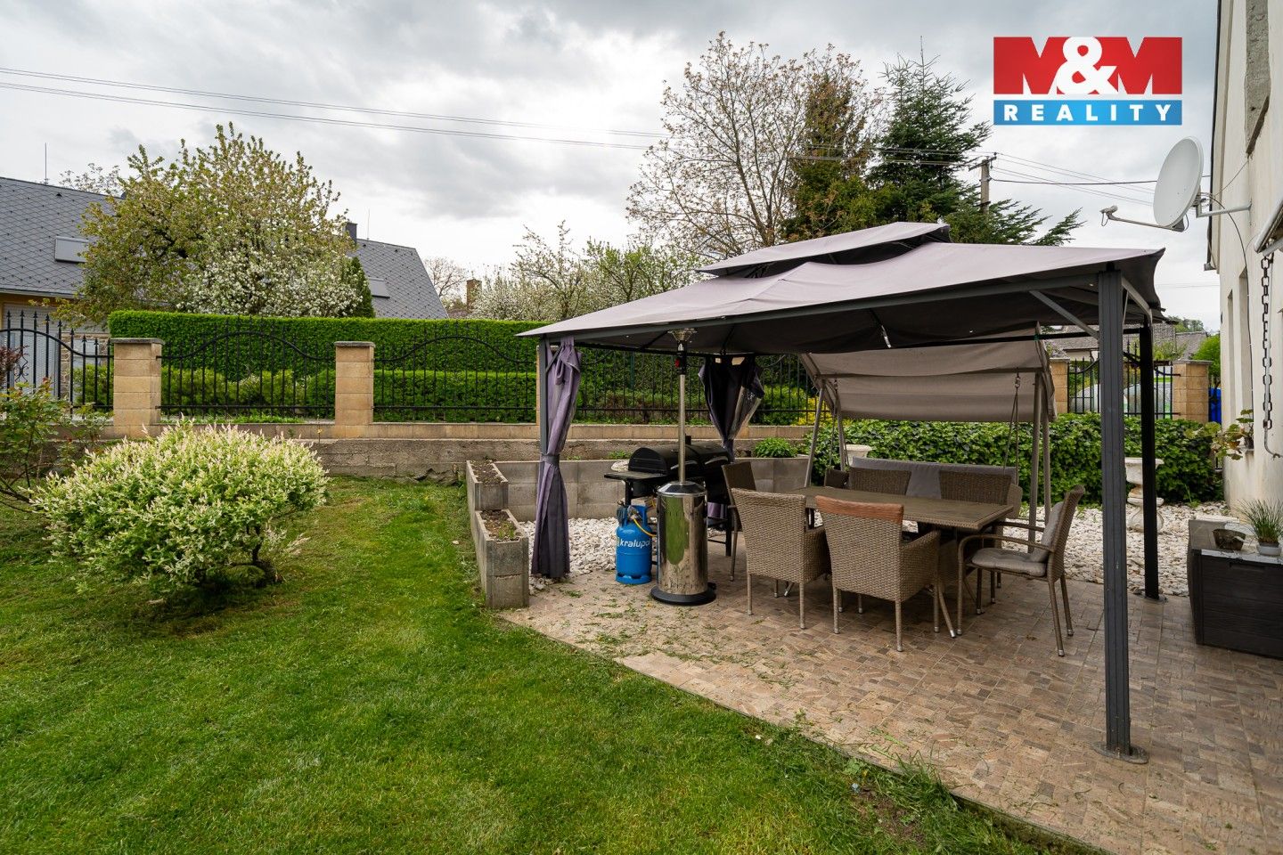 Prodej rodinný dům - Obědné, Libina, 280 m²