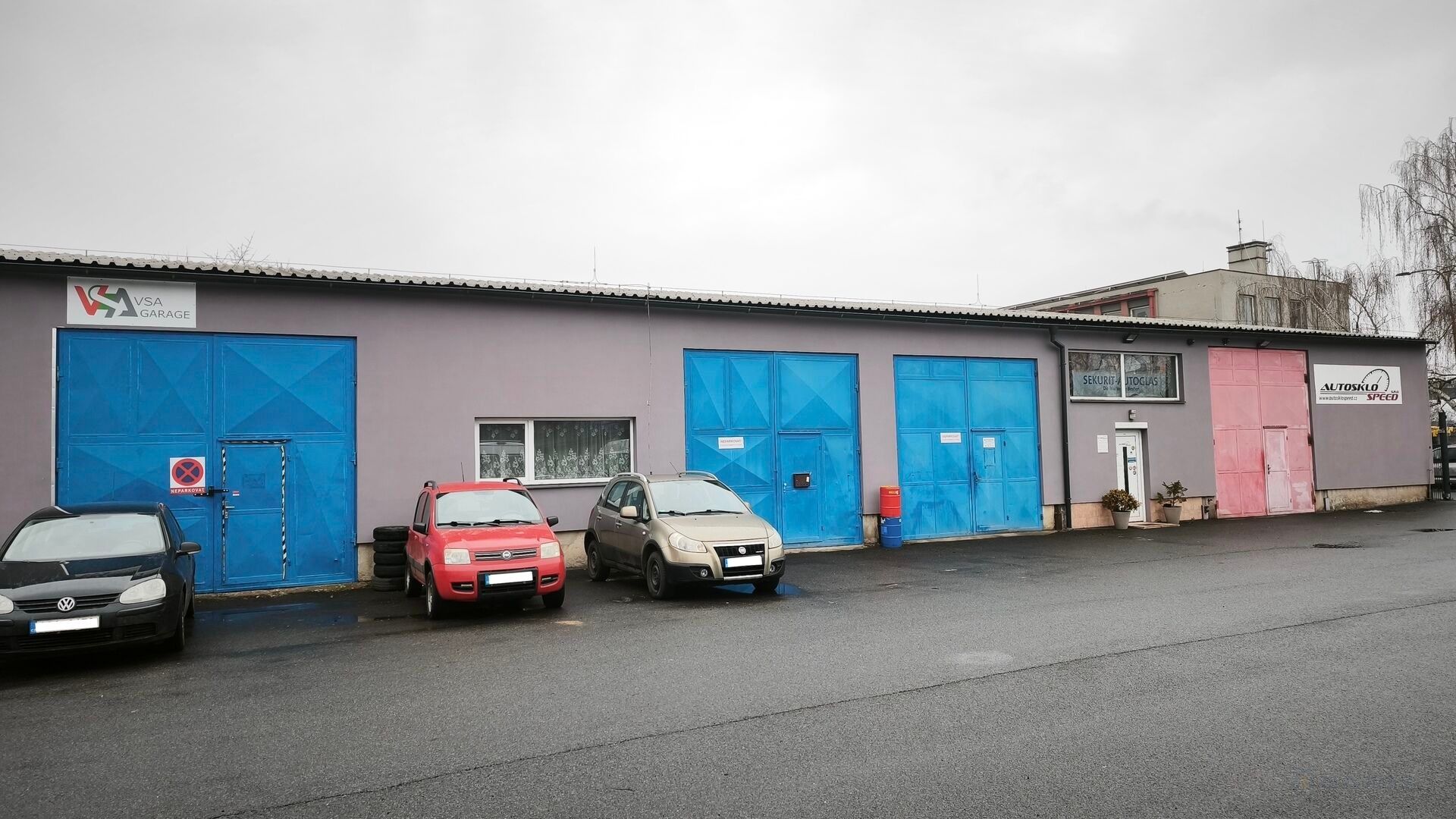 Prodej výrobní prostory - Nůšařská  , Mělník, 2 m²