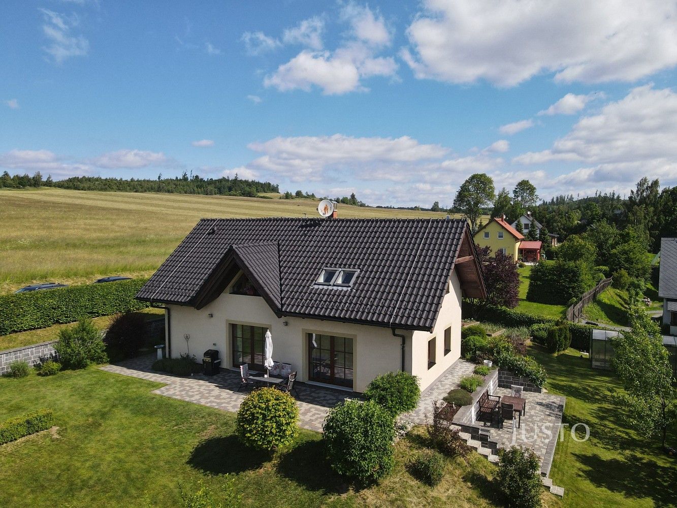 Rodinný dům, 256 m²