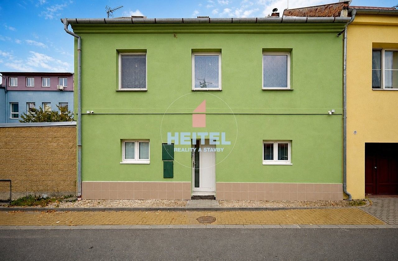 Rodinné domy, Za Školou, Olomouc - Pavlovičky, 127 m² - 2