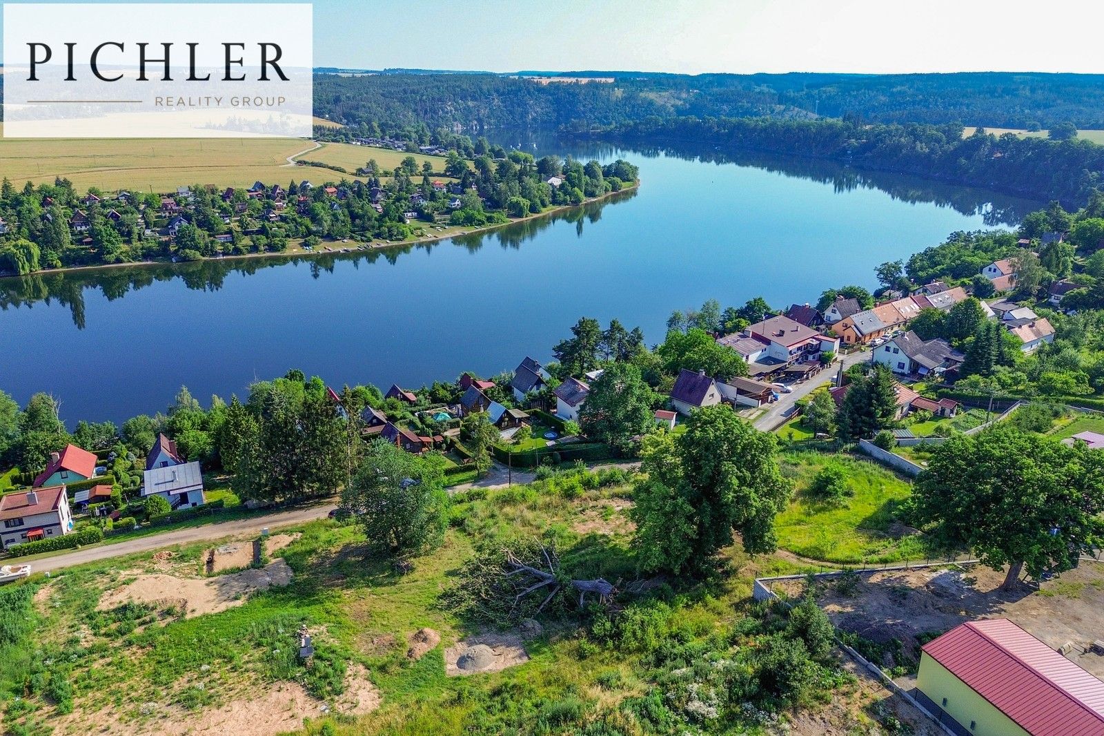 Pozemky pro bydlení, Úlice, 1 003 m² - 2