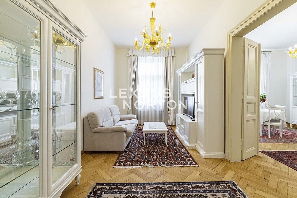 Byt 3+kk · 79 m² · Praha - Nové Město, okres Praha 1, Hlavní město Praha - 3