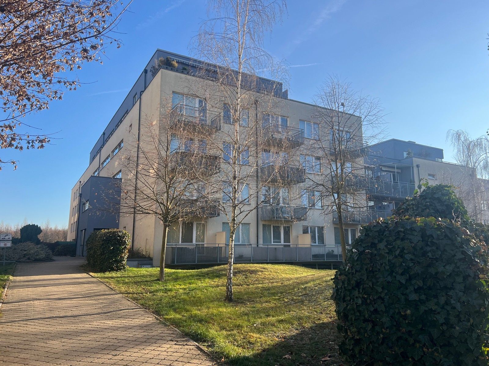 2+kk, U Hostavického potoka, Praha, 50 m²