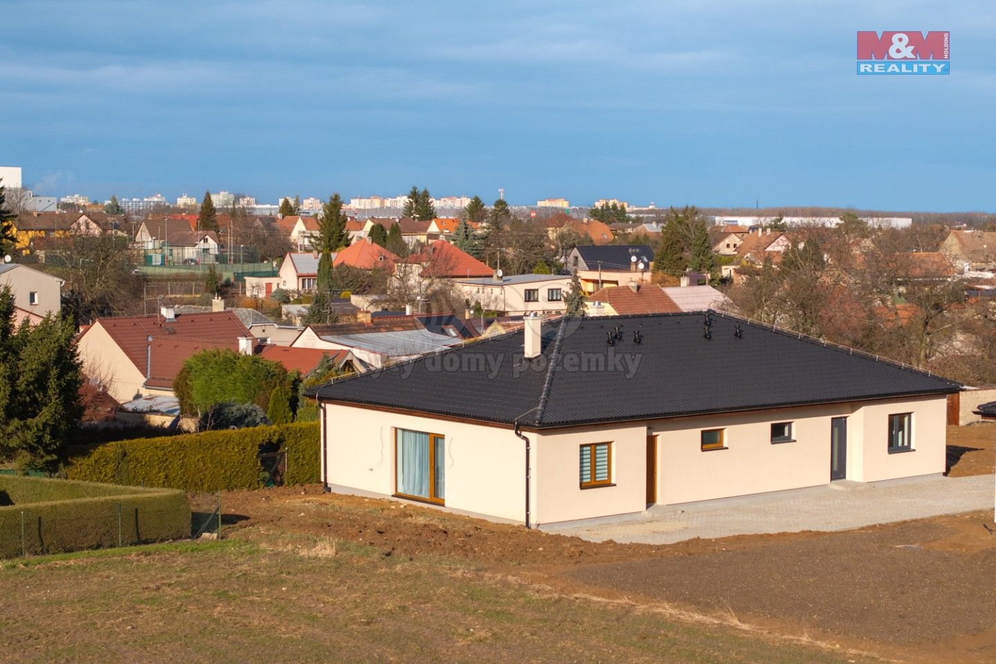 Prodej rodinný dům - Za Cihelnou, Pletený Újezd, 90 m²