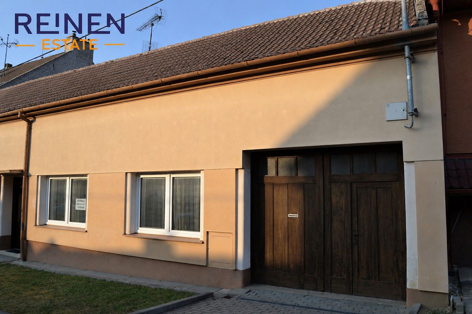 Rodinné domy, Boršická, Hluk, okres Uherské Hradiště, 611 m² - 1