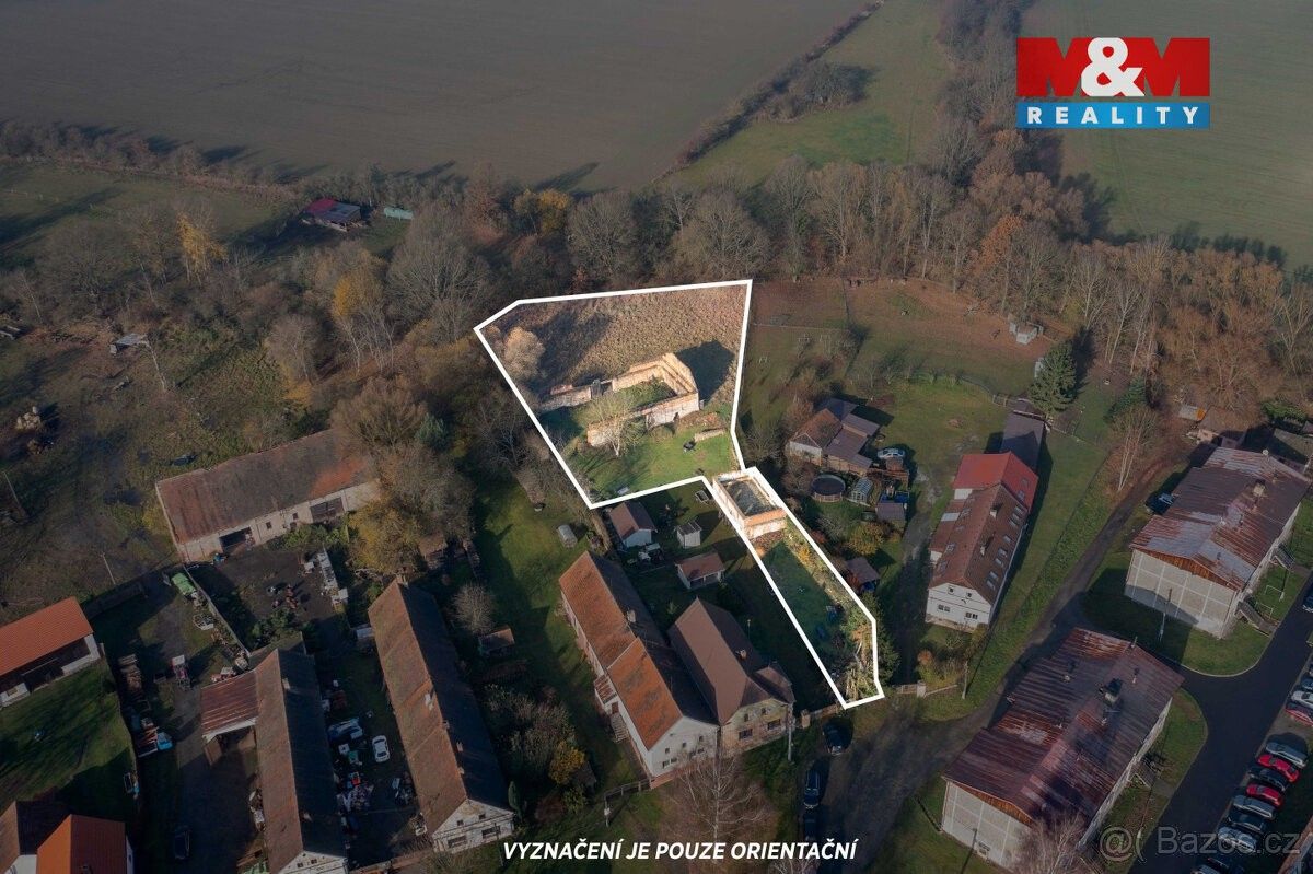 Prodej pozemek pro bydlení - Stříbro, 349 01