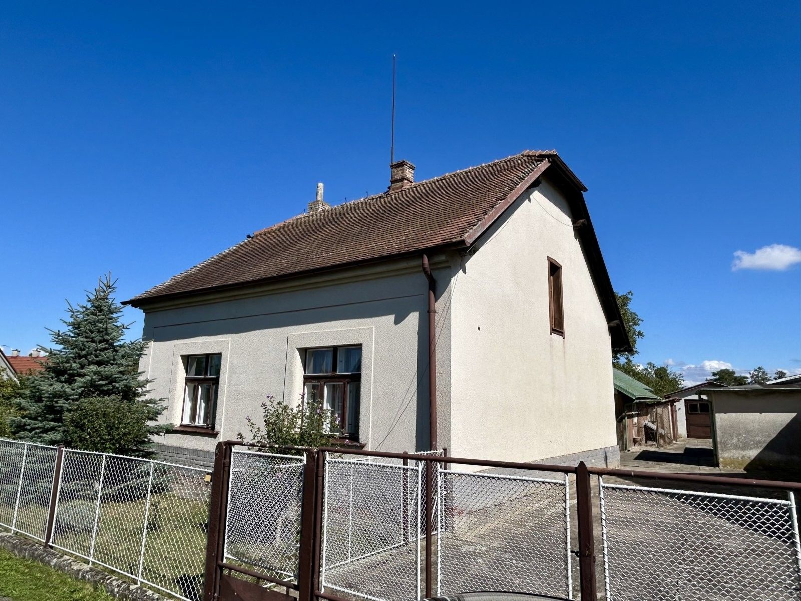 Prodej rodinný dům - Starý Mateřov, 130 m²