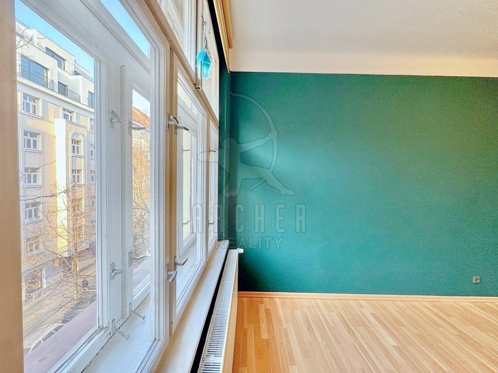 2+kk, Biskupcova, Praha, 51 m²