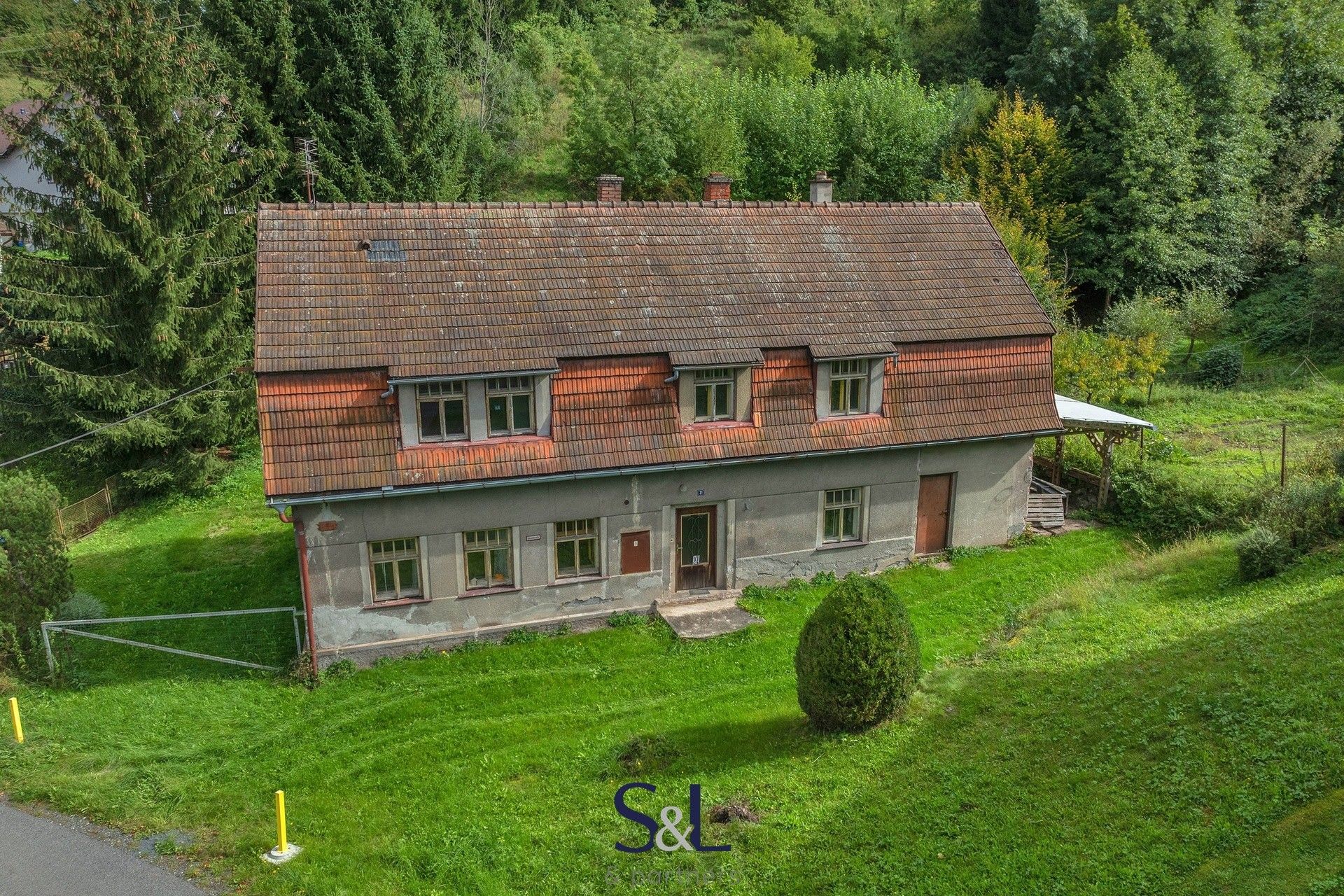 Rodinné domy, Bystrá nad Jizerou, 183 m² - 1
