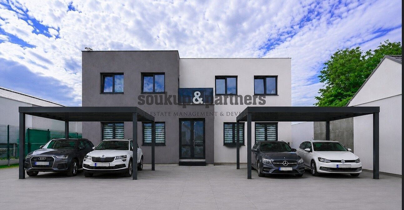 Byt 3+kk · 76 m² · Pražská, Líbeznice, okres Praha-východ - 4