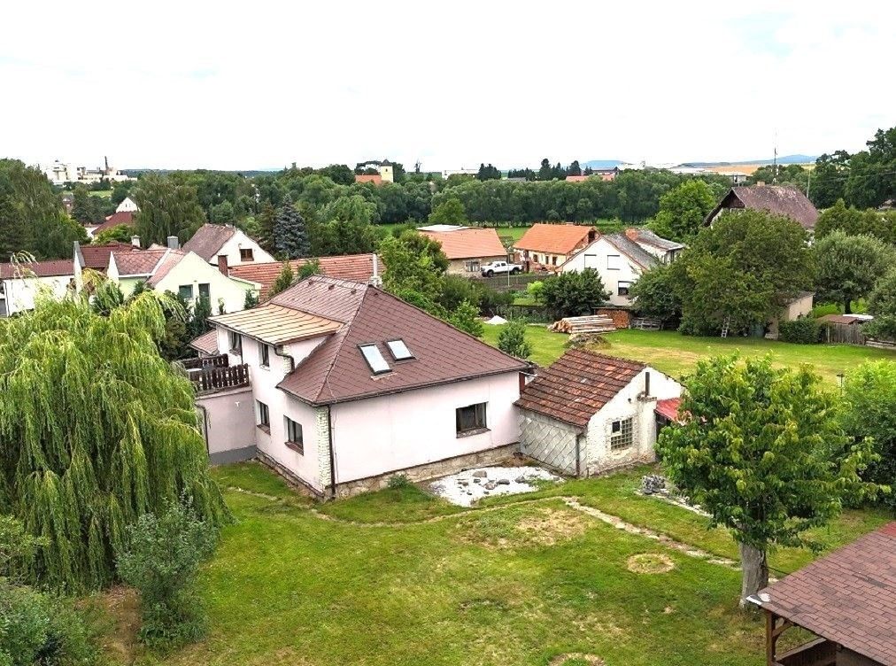 Prodej rodinný dům - Meclov, 255 m²