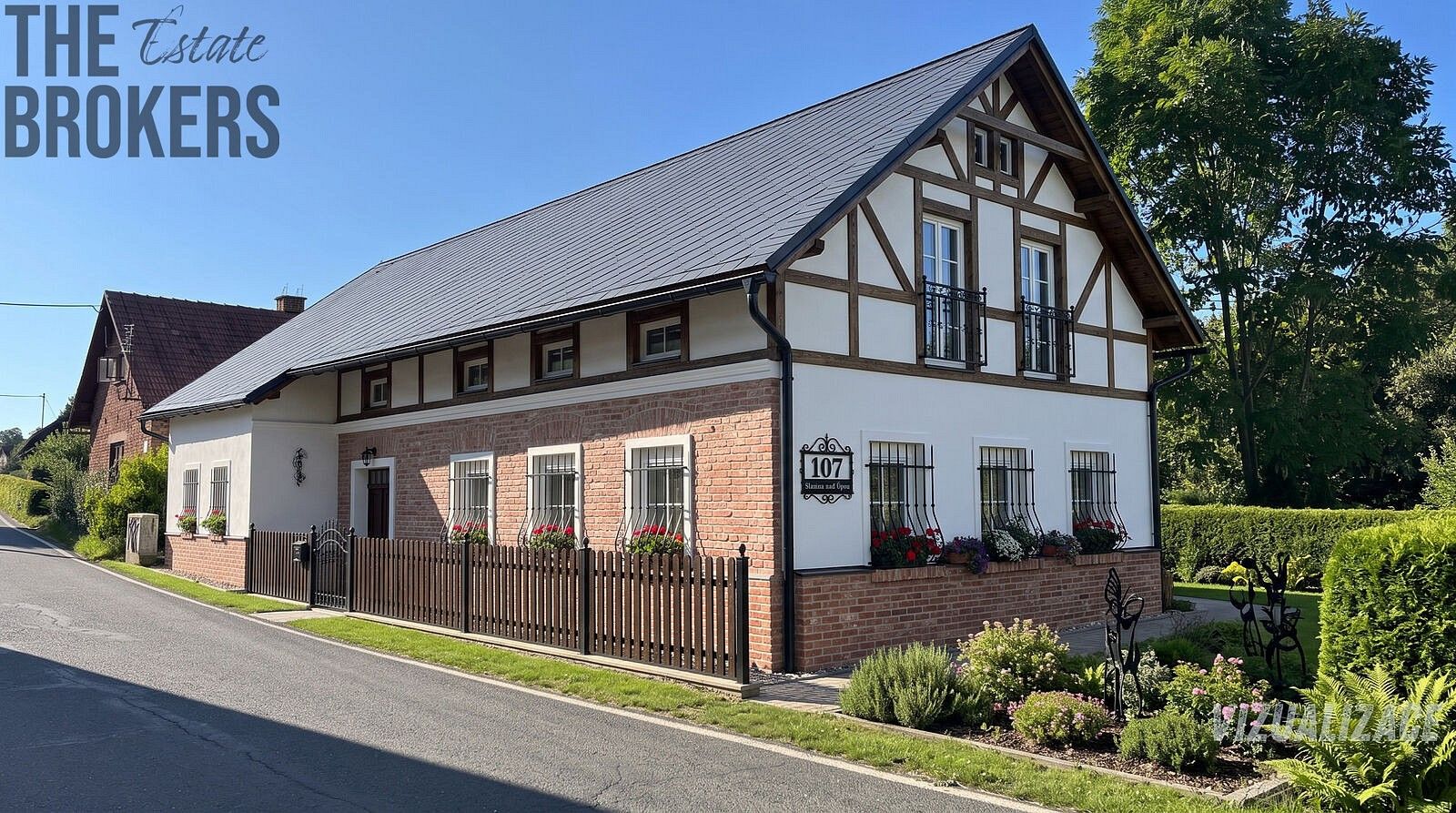 Rodinné domy, Slatina nad Úpou, okres Náchod, 120 m² - 1