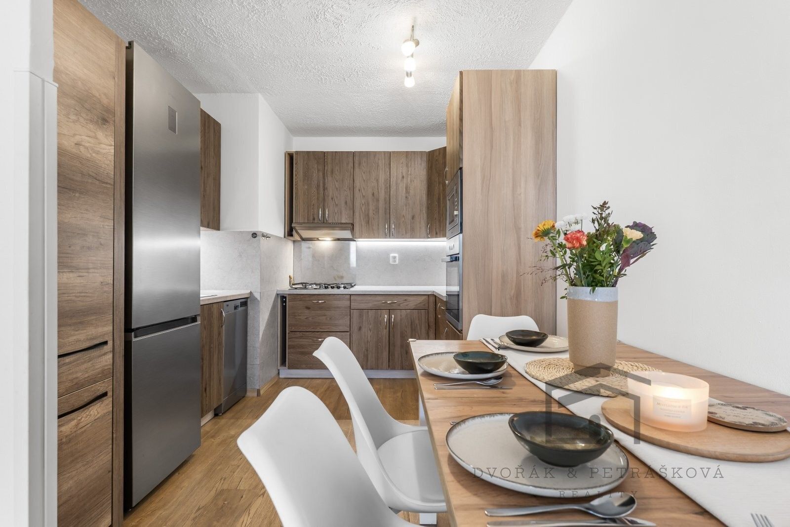 Prodej byt 3+kk - Janovská, Praha, 63 m²