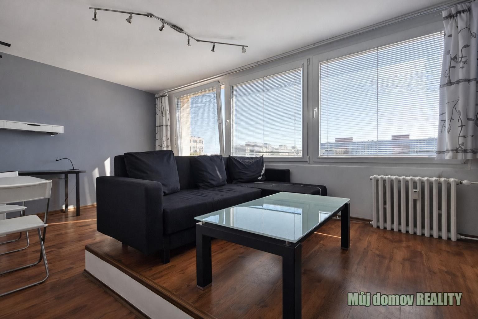 1+1, Jetřichovická, Praha, 30 m²