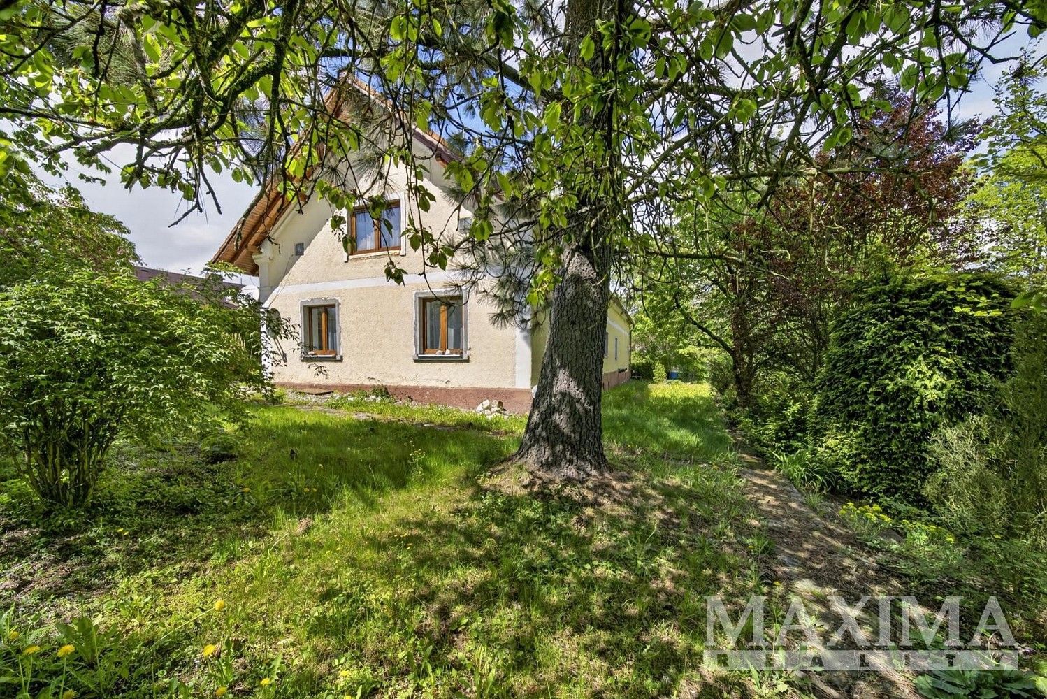 Rodinné domy, Bor - Malovice, okres Tachov, Plzeňský kraj, 278 m² - 1