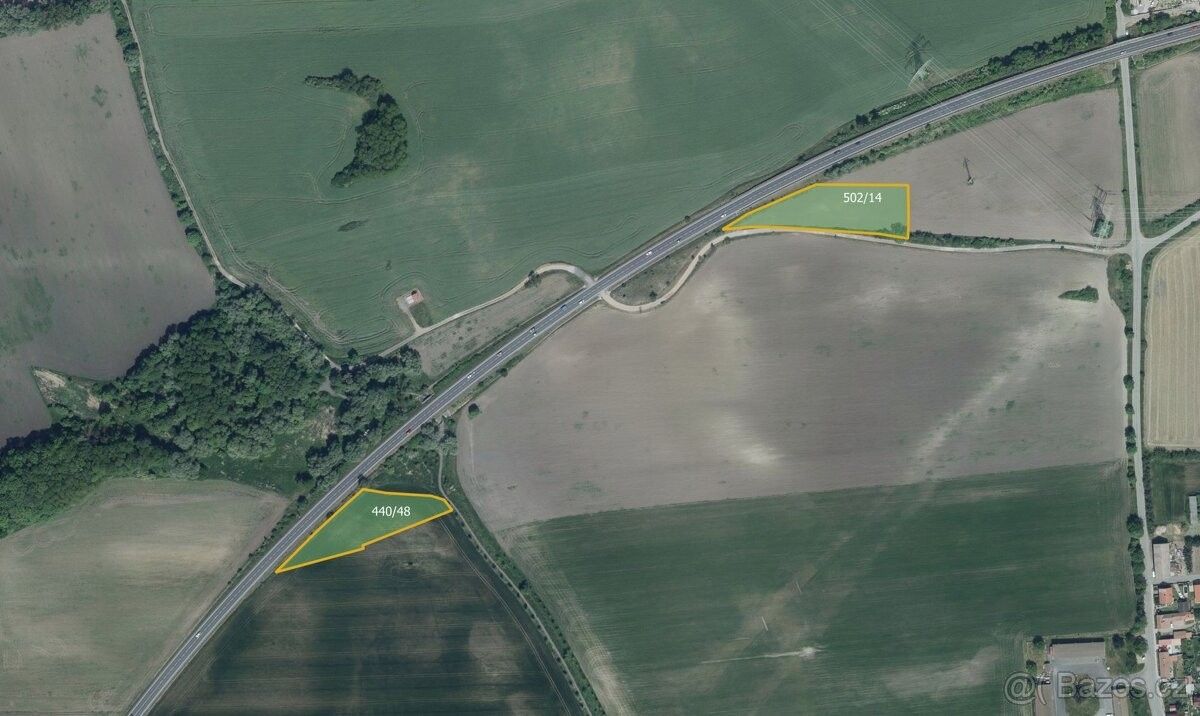 Prodej pozemek pro bydlení - Velvary, 273 24